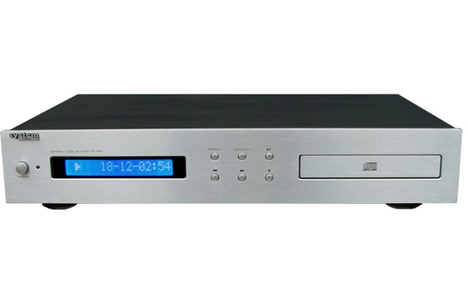 CD Player System Fidelity CD-250