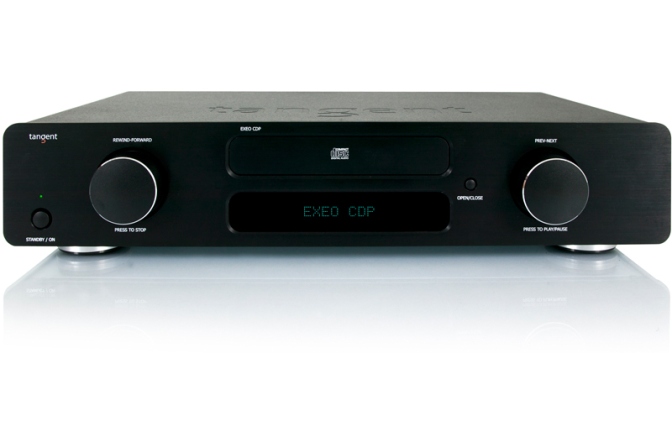 CD player Tangent EXEO CDP