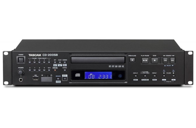 CD Player Tascam CD-200SB