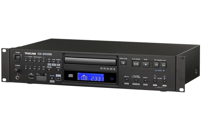 CD Player Tascam CD-200SB