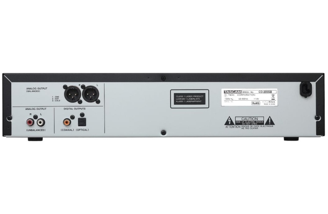 CD Player Tascam CD-200SB