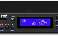CD player Tascam CD-400UDAB