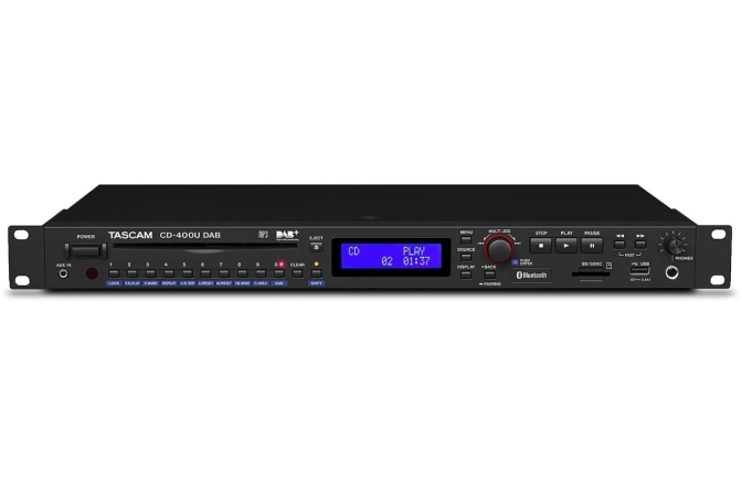 CD player Tascam CD-400UDAB