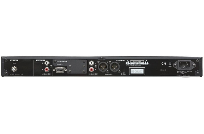 CD player Tascam CD-400UDAB