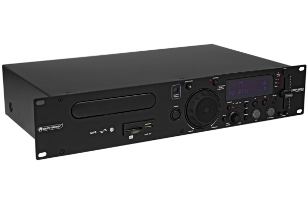 XDP-1502 CD/MP3 Player