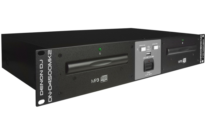 CD/USB player Denon DJ DN-D4500 MK2