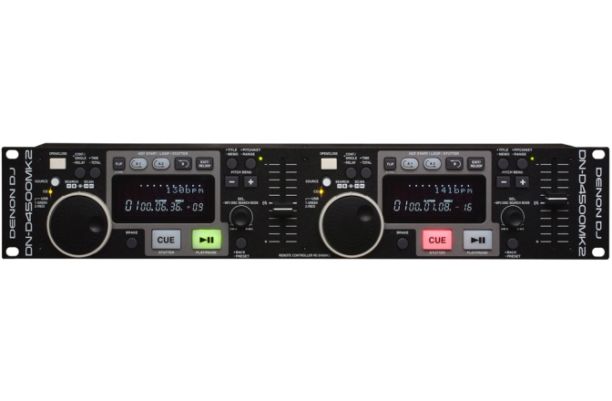 CD/USB player Denon DJ DN-D4500 MK2