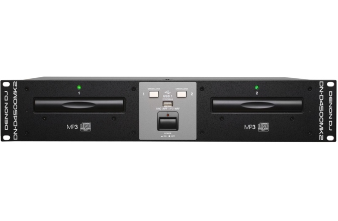 CD/USB player Denon DJ DN-D4500 MK2