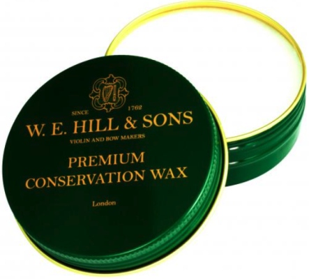 W.E. Hill & Sons Conservation Wax