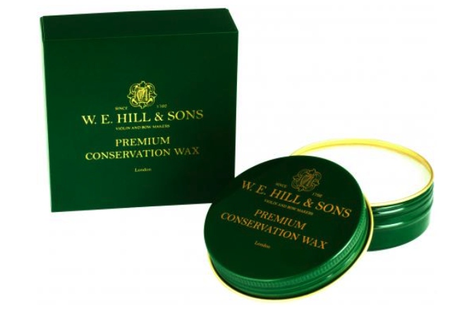 Ceară de întreținere W.E. Hill & Sons Conservation Wax