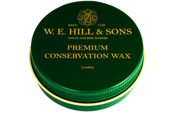 Ceară de întreținere W.E. Hill & Sons Conservation Wax