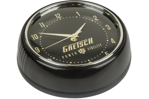 Gretsch Power & Fidelity™ Retro Wall Clock