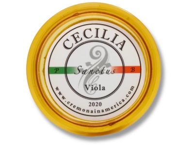 Viola Rosin Sanctus