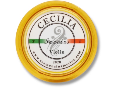 Violin Rosin Sanctus