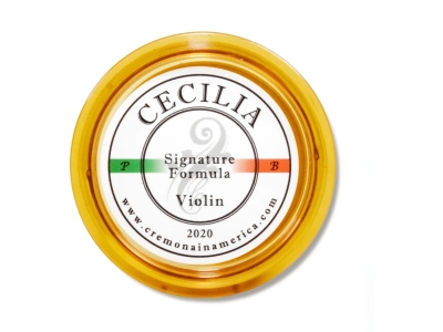 Violin Signature Formula Small