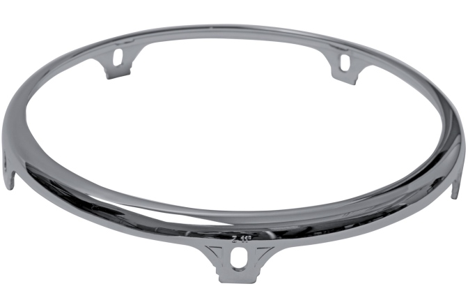 cerc Conga  Latin Percussion cerc Conga Comfort Curve II - Z Series (Extended Collar) - Chrome 9 3/4" Requinto