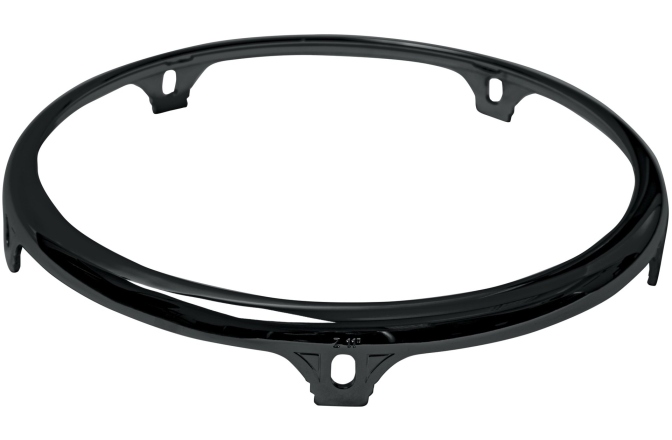 cerc Conga Latin Percussion  Comfort Curve II - Z Series (Extended Collar) Black Mirror 11" Quinto 5 gauri