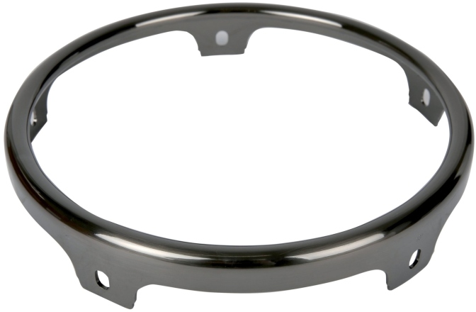 cerc Conga  Latin Percussion  Highline EZ Curbat  Brushed Nickel 10" Quinto 