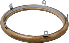 cerc Tambora  Latin Percussion Tambora LP271-WD Wood Rim 11" lemn