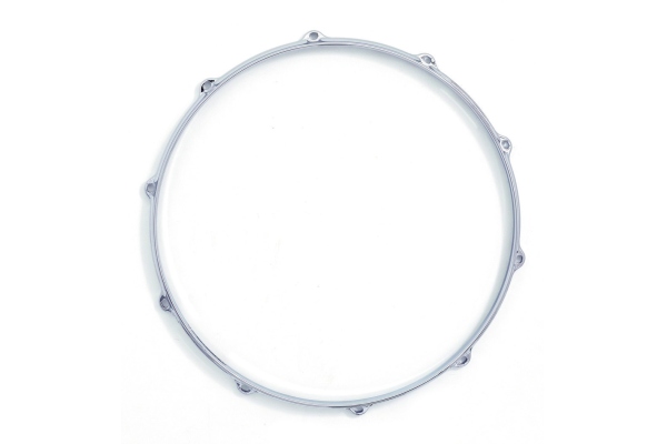 Gibraltar DieCast Hoops Snare Batter Side SC-1408BSD