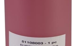 Cerneală pentru ștampilă UV, roșu Eurolite UV-active Stamp Ink, transparent red, 250ml