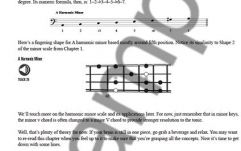  No brand Chad Johnson: Bassist's Guide To Scales Over Chords (Book/Online Audio)