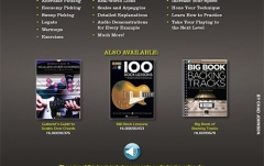  No brand Chad Johnson: How To Build Guitar Chops (Book/Online Audio) 