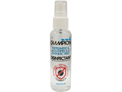 Disinfectant - 60ml Bottle