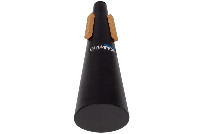 Champion Mute Trumpet Hard Board