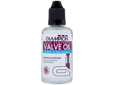 Premium Fully Synthetic Valve Oil
