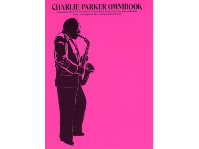 Charlie Parker Omnibook (B Flat Instruments)