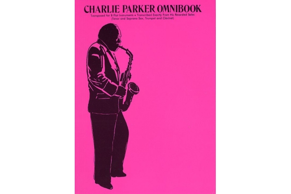 Charlie Parker Omnibook (B Flat Instruments)