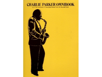 Charlie Parker Omnibook (E Flat Instruments)