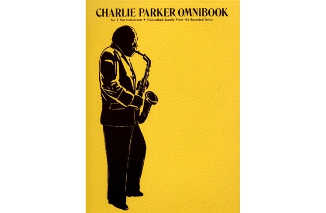 Charlie Parker Omnibook (E Flat Instruments) - Partituri și Colecții De ...