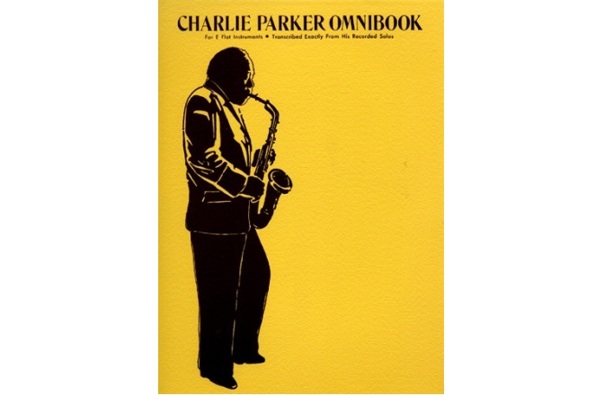 No brand Charlie Parker Omnibook (E Flat Instruments)