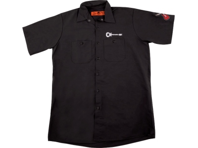 Charvel Patch Work Shirt Gray S