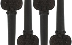 Chei Baroce pentru Vioară 4/4  Gewa Baroque pegs violin Ebony 4/4 set 4