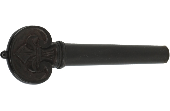 Chei Baroce pentru Vioară 4/4  Gewa Baroque pegs violin Ebony 4/4 set 4