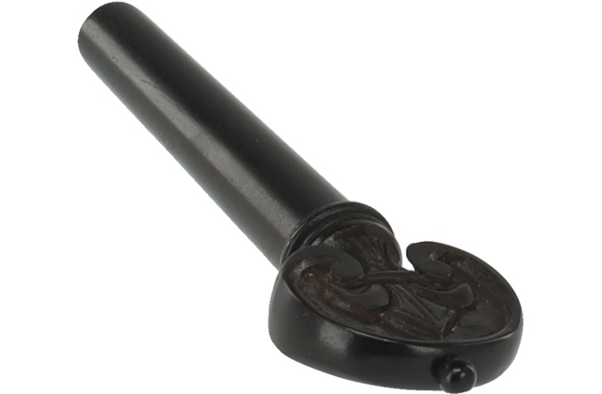 Chei Baroce pentru Vioară 4/4  Gewa Baroque pegs violin Ebony 4/4 set 4