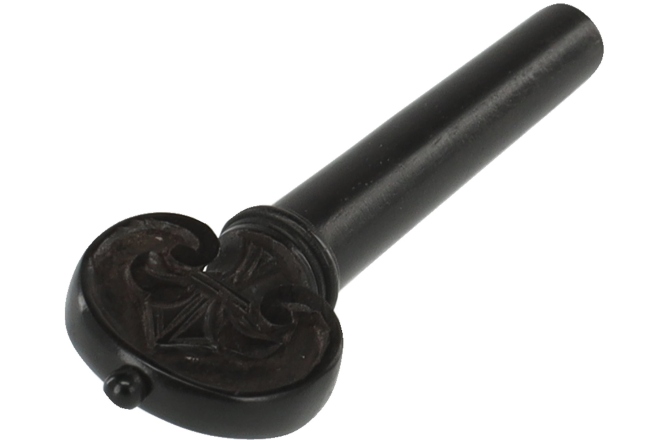 Chei Baroce pentru Vioară 4/4  Gewa Baroque pegs violin Ebony 4/4 set 4