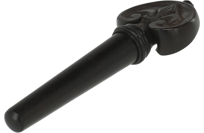 Chei Baroce pentru Vioară 4/4  Gewa Baroque pegs violin Ebony 4/4 set 4