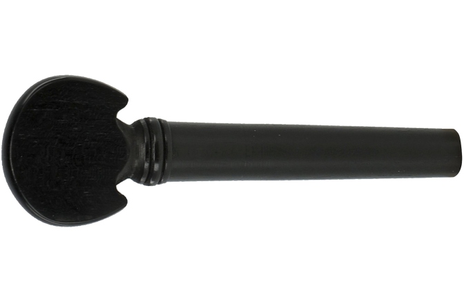Chei Baroce pentru Vioară 4/4  Gewa  Baroque pegs violin Ebony 4/4 set