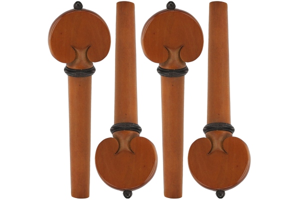 Chei vioara 4/4 set maro