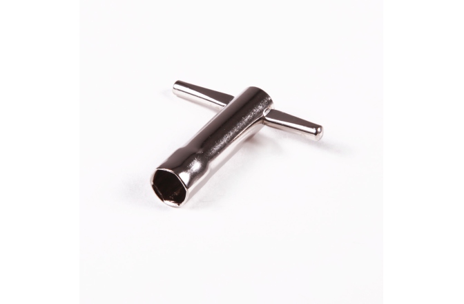 Cheie acordaj percuții Meinl tuning key - chrome fits all Meinl caixas