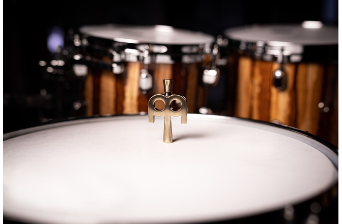 Cheie de Acordaj pentru Tobe Meinl Kinetic DrumKey - Antique Bronze