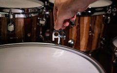 Cheie de Acordaj pentru Tobe Meinl Kinetic DrumKey - Chrome Plated