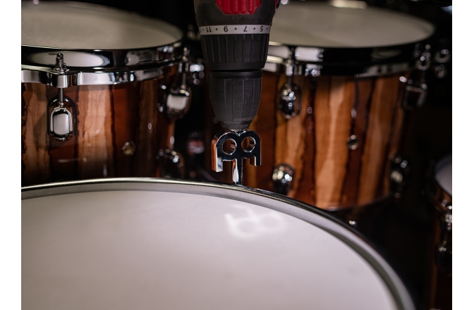 Cheie de Acordaj pentru Tobe Meinl Kinetic DrumKey - Chrome Plated