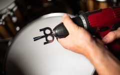 Cheie de Acordaj pentru Tobe Meinl Kinetic DrumKey - Chrome Plated