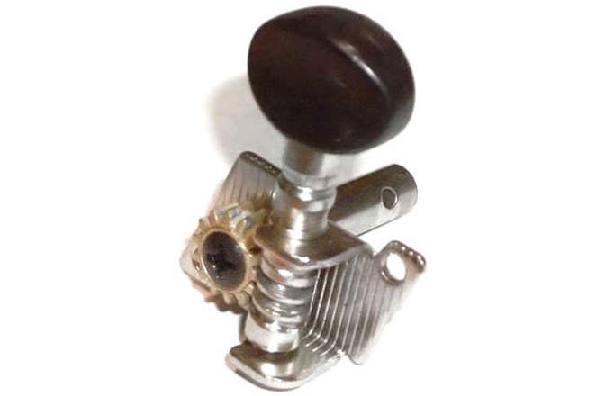 Cheie de acordare Ukulele Ortega Tuner (single), partea dreaptă (E/A) Ukulele