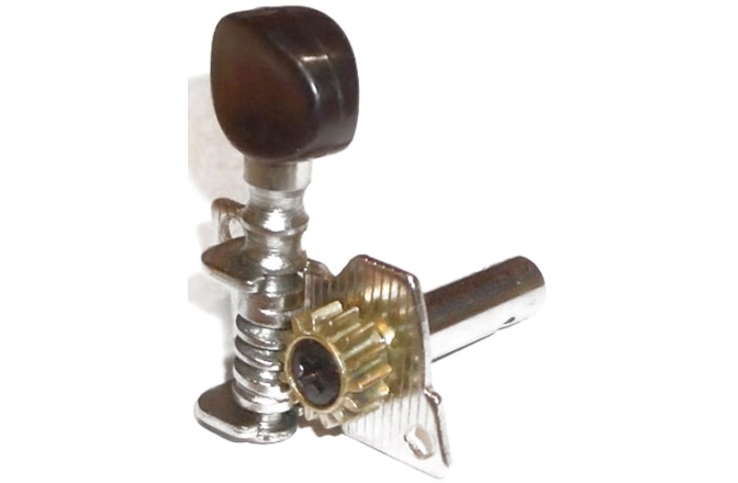 Cheie de acordare Ukulele Ortega Tuner (single), partea stângă (E/A) Ukulele